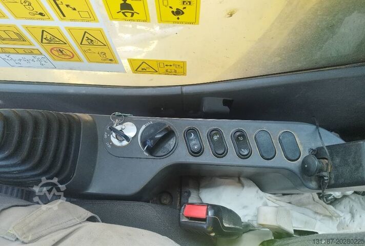 Crawler excavator Komatsu PC500LC-10M0