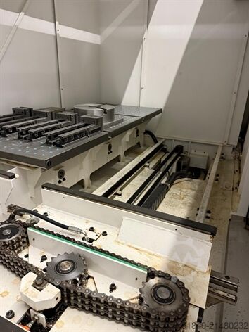 Vertikal Bearbeitungszenter MIKRON HSM 800 ProdMod