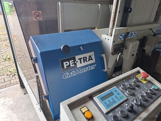 Band saw PE-TRA CutMaster