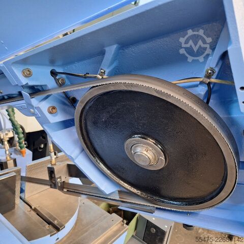 Band saw for metal MEP Shark 332 nc MEP 332 NC EVO