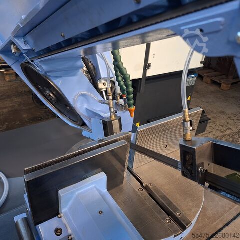Band saw for metal MEP Shark 332 nc MEP 332 NC EVO