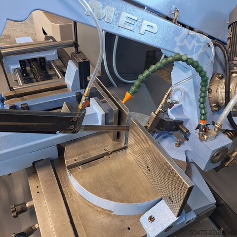 Band saw for metal MEP Shark 332 nc MEP 332 NC EVO
