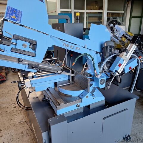 Band saw for metal MEP Shark 332 nc MEP 332 NC EVO