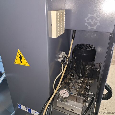 Band saw for metal MEP Shark 332 nc MEP 332 NC EVO