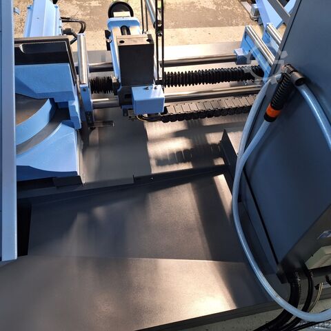 Band saw for metal MEP Shark 332 nc MEP 332 NC EVO