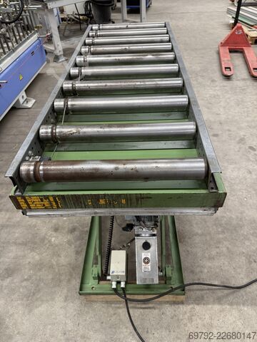 Rollenbahn WTT 