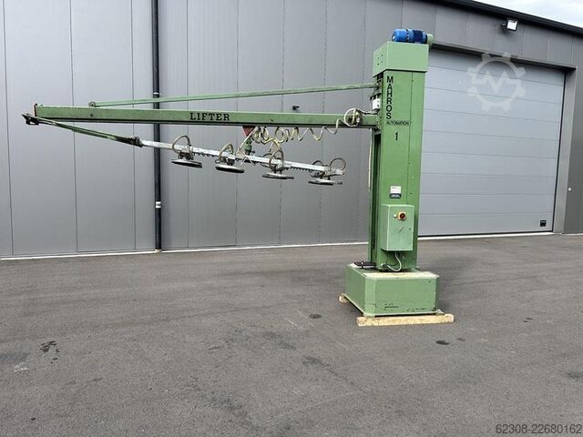 MAHROS LIFTER MAHROS LIFTER