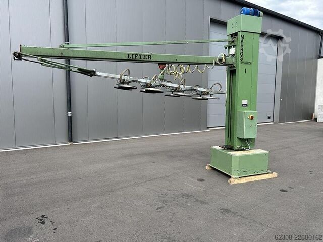 MAHROS LIFTER MAHROS LIFTER