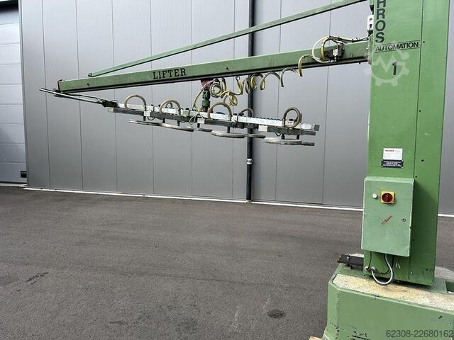 MAHROS LIFTER MAHROS LIFTER