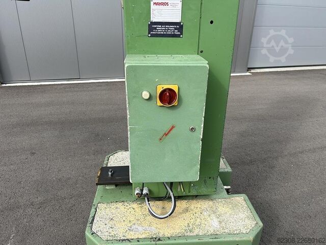 MAHROS LIFTER MAHROS LIFTER