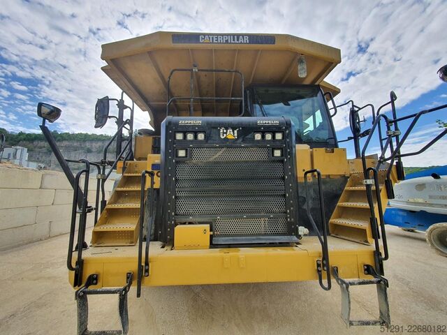 Muldenkipper Caterpillar 775G