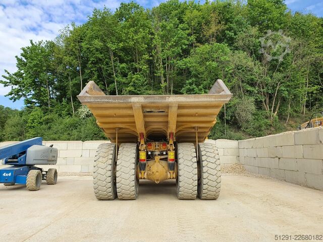 Muldenkipper Caterpillar 775G