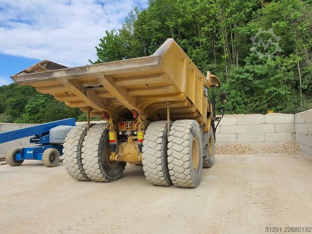 Muldenkipper Caterpillar 775G