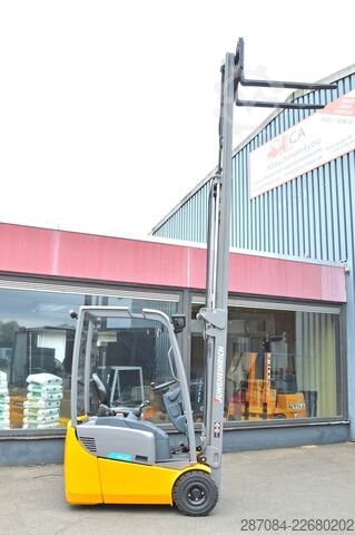 Gabelstapler Jungheinrich EFG 113