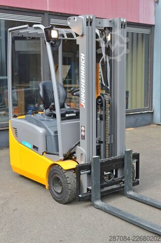 Gabelstapler Jungheinrich EFG 113