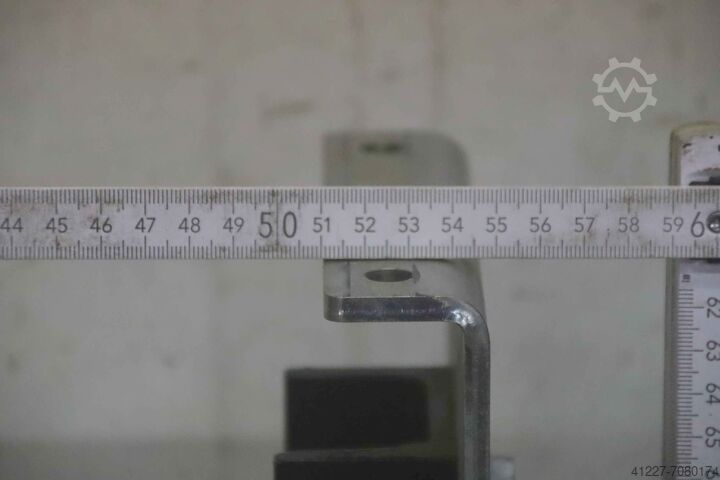 Support bracket for conveyor belt unbekannt 665/150/H650 mm