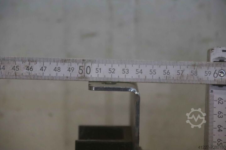 Support bracket for conveyor belt unbekannt 665/150/H617 mm