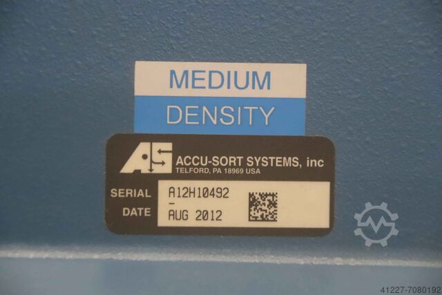 Barcode-Scanner Accu-Sort Axiom-X