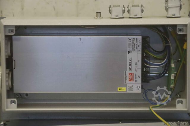 Built-in power supply Mean Well SP-480-24