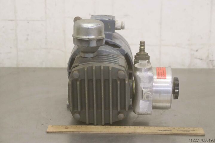 Vakuumpumpe 12 m³/h Heukelom 80/12D