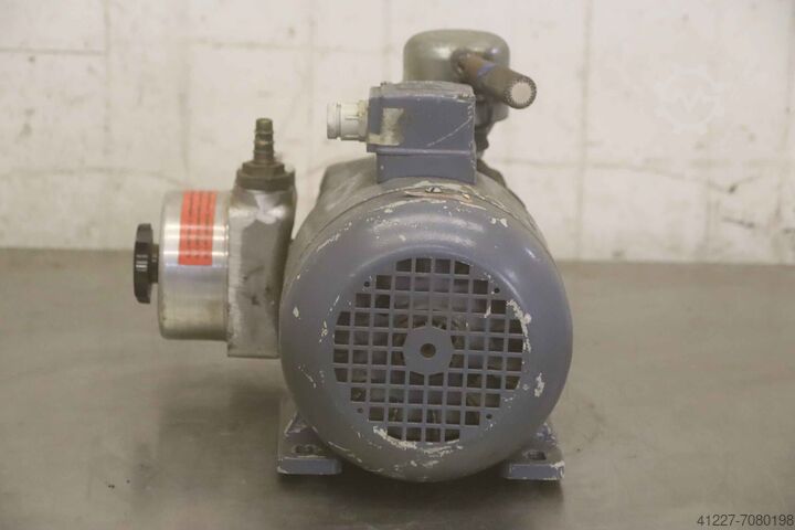 Vakuumpumpe 12 m³/h Heukelom 80/12D