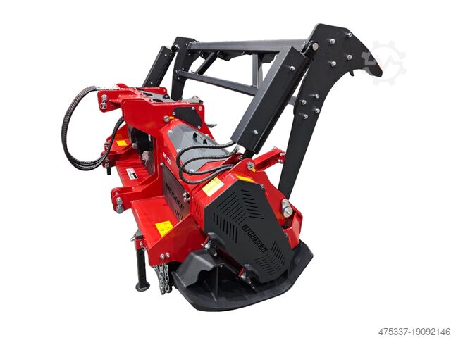 Mulcher Brugger FMP 225 Forstmulcher