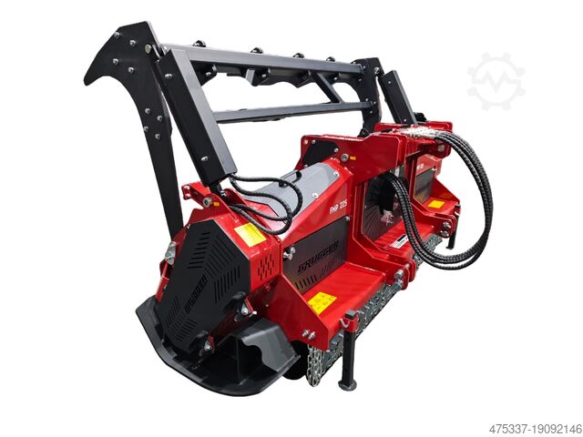 Mulcher Brugger FMP 225 Forstmulcher