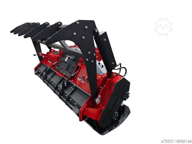 Mulcher Brugger FMP 225 Forstmulcher