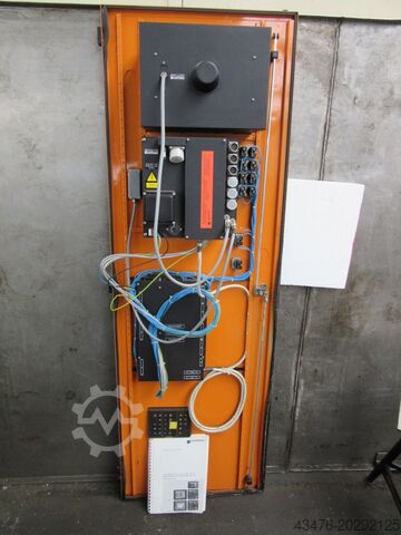 Control system HEIDENHAIN TNC 151