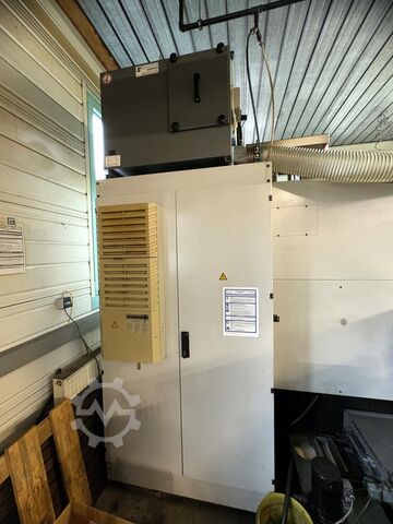 Vertikales Bearbeitungszentrum HERMLE C 800 V