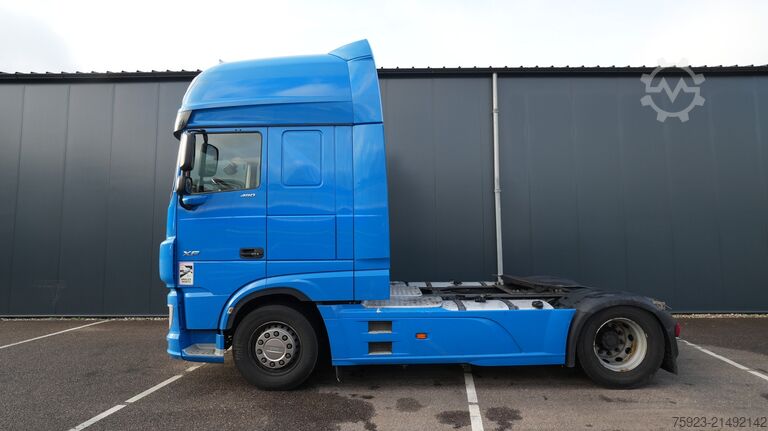 Standard-SZM DAF XF 480 SSC tractor unit