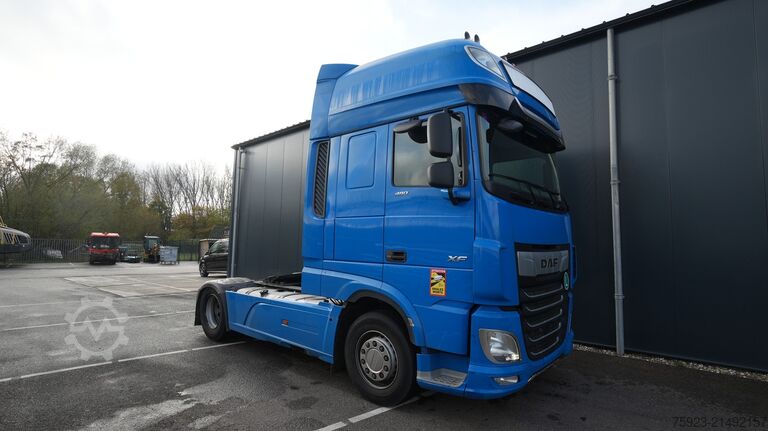 Standard-SZM DAF XF 480 SSC tractor unit