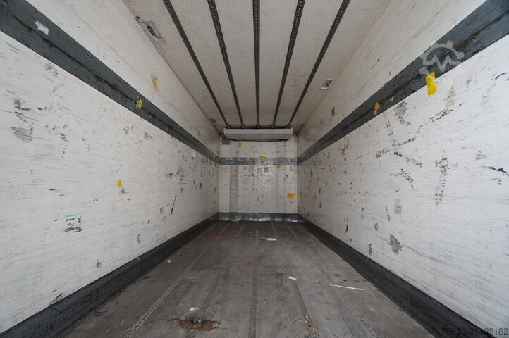 Refrigerated/frozen transport Scania SCANIA R 580 – 6x2 refrigerated truck combinati...