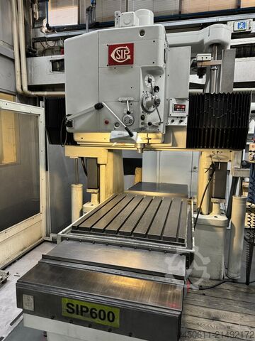 Koordinatenbohrwerk SIP SIP 600