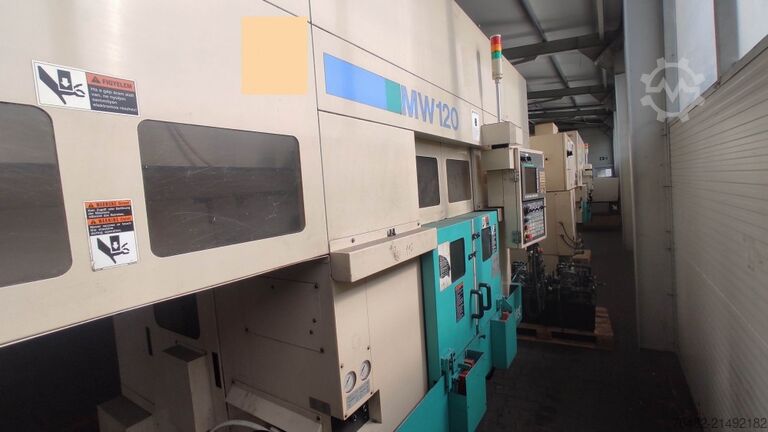 MURATEC MW 120 MURATEC MW 120