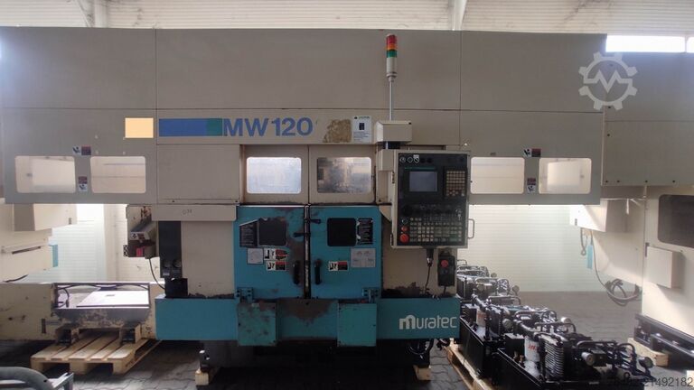 MURATEC MW 120 MURATEC MW 120