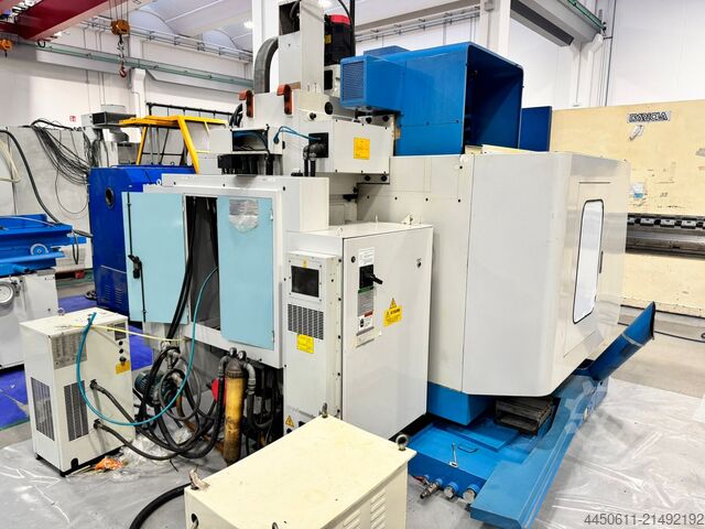 Vertikales Bearbeitungszentrum DAHLIH MCV 1020 BA