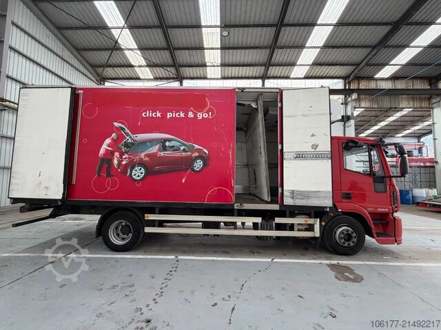 Kühl-/Tiefkühltransport Iveco EuroCargo 120 E22