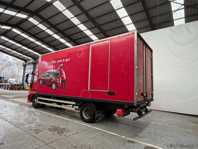 Kühl-/Tiefkühltransport Iveco EuroCargo 120 E22