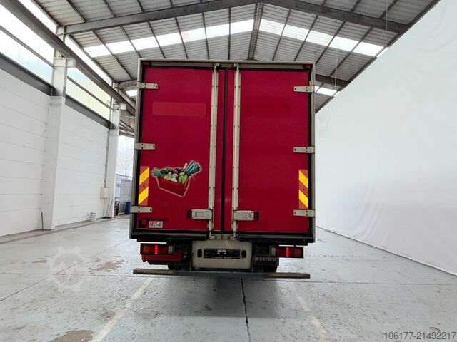 Kühl-/Tiefkühltransport Iveco EuroCargo 120 E22