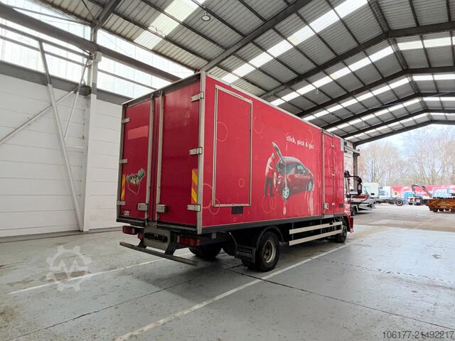 Kühl-/Tiefkühltransport Iveco EuroCargo 120 E22