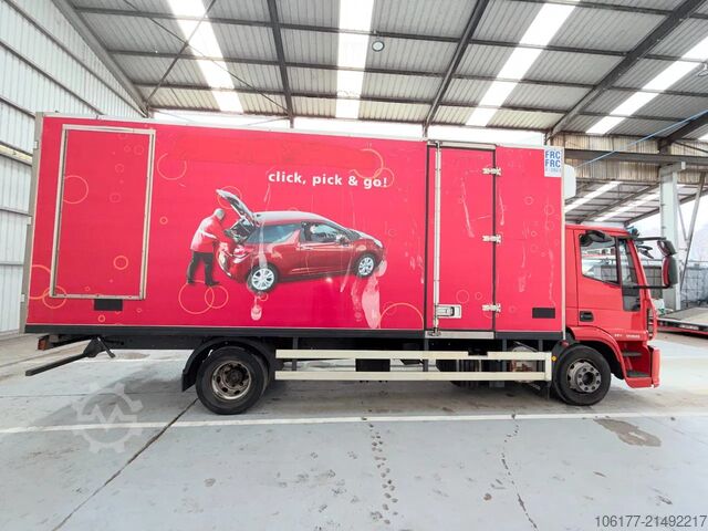 Kühl-/Tiefkühltransport Iveco EuroCargo 120 E22