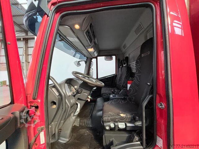 Kühl-/Tiefkühltransport Iveco EuroCargo 120 E22