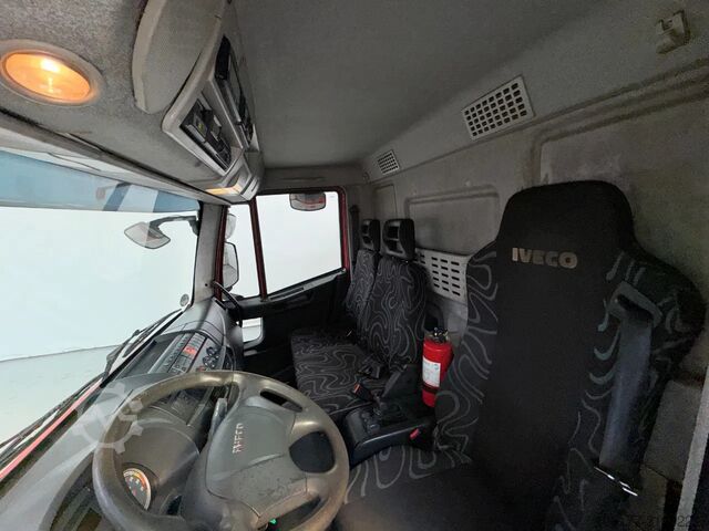 Kühl-/Tiefkühltransport Iveco EuroCargo 120 E22