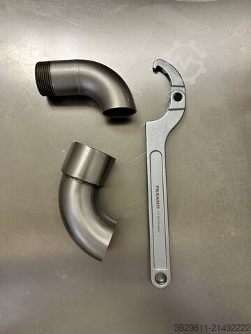 Schokoladenraffinierer,Cremes SELMI MICRON 25