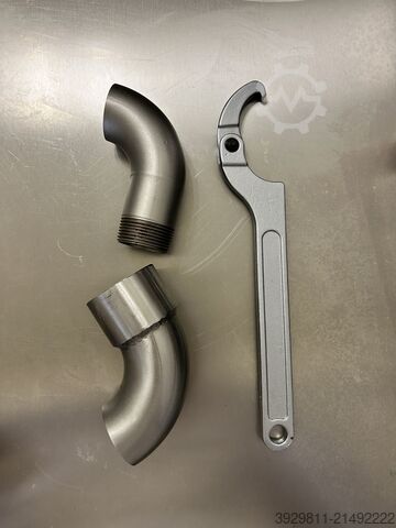 Schokoladenraffinierer,Cremes SELMI MICRON 25