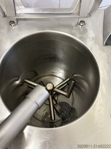 Schokoladenraffinierer,Cremes SELMI MICRON 25