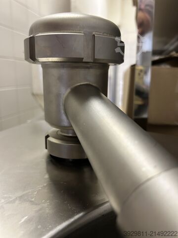 Schokoladenraffinierer,Cremes SELMI MICRON 25