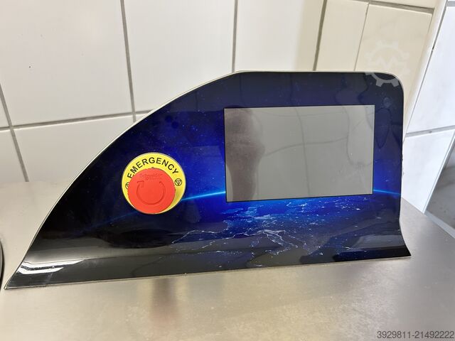 Schokoladenraffinierer,Cremes SELMI MICRON 25