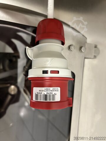 Schokoladenraffinierer,Cremes SELMI MICRON 25